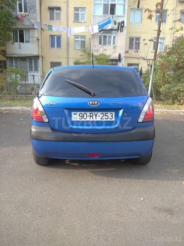 Kia Rio 2007, 263,556 km - 1.4 l - Bakı