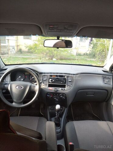 Kia Rio 2007, 263,556 km - 1.4 l - Bakı