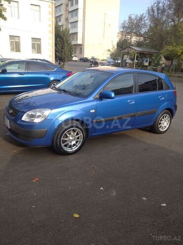 Kia Rio 2007, 263,556 km - 1.4 l - Bakı