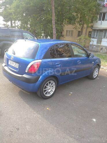 Kia Rio 2007, 263,556 km - 1.4 l - Bakı