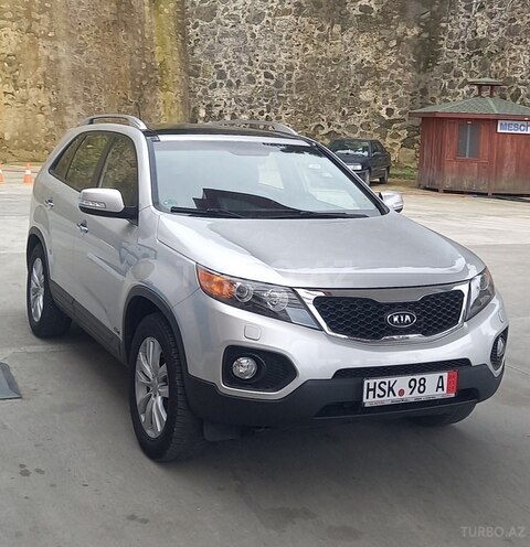 Kia Sorento 2012, 171,000 km - 2.2 l - Bakı