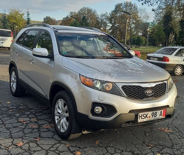 Kia Sorento 2012, 171,000 km - 2.2 l - Bakı