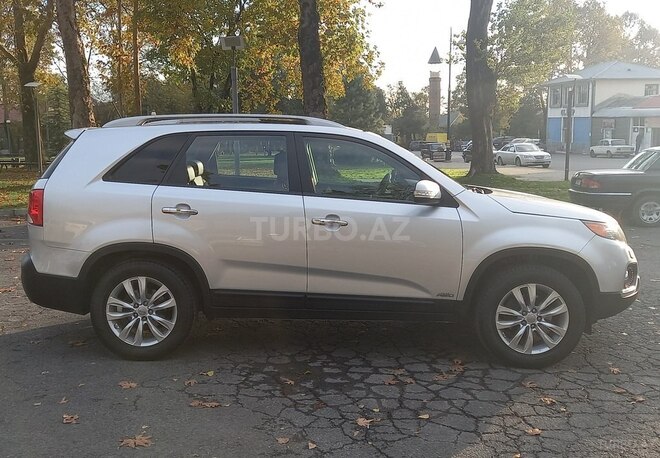 Kia Sorento 2012, 171,000 km - 2.2 l - Bakı