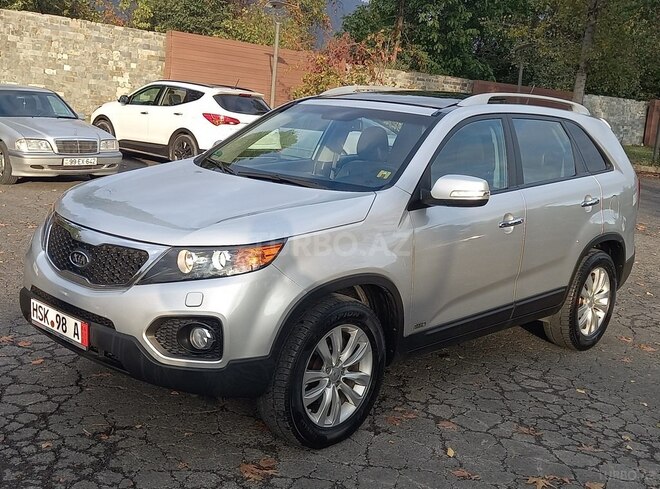 Kia Sorento 2012, 171,000 km - 2.2 l - Bakı