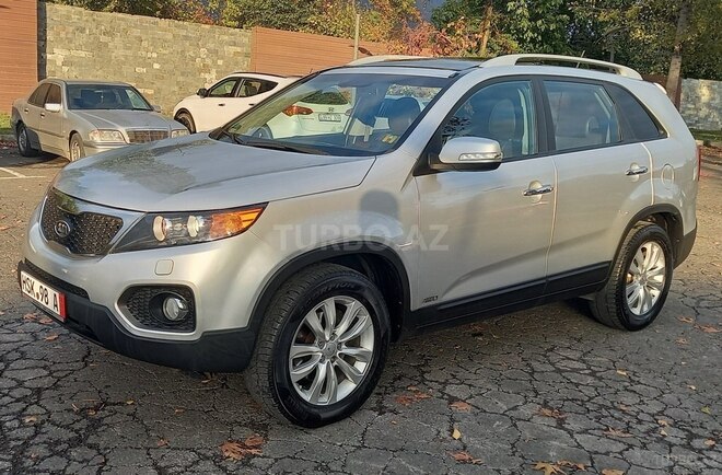Kia Sorento 2012, 171,000 km - 2.2 l - Bakı