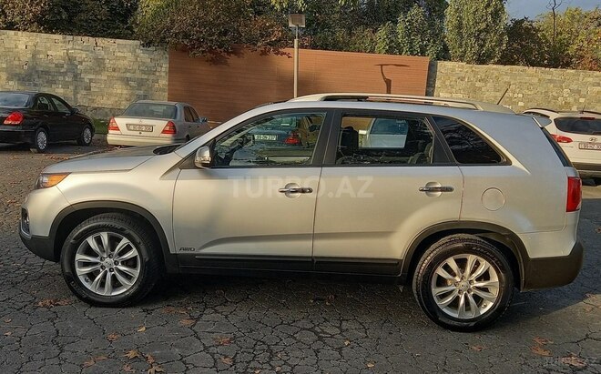Kia Sorento 2012, 171,000 km - 2.2 l - Bakı