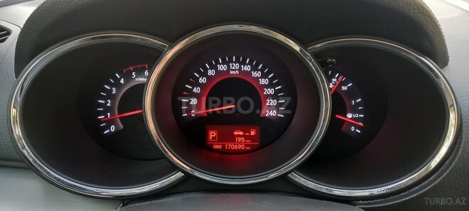 Kia Sorento 2012, 171,000 km - 2.2 l - Bakı