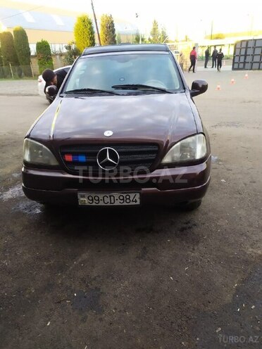 Mercedes ML 270 2001, 350,000 km - 2.7 l - Bakı