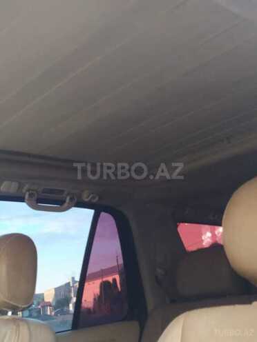 Mercedes ML 270 2001, 350,000 km - 2.7 l - Bakı