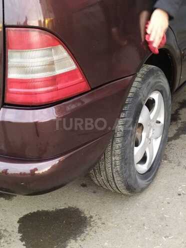 Mercedes ML 270 2001, 350,000 km - 2.7 l - Bakı