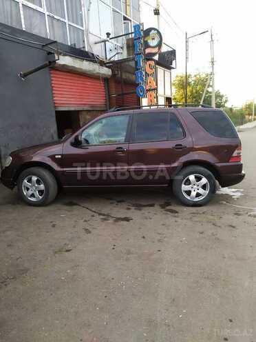 Mercedes ML 270 2001, 350,000 km - 2.7 l - Bakı