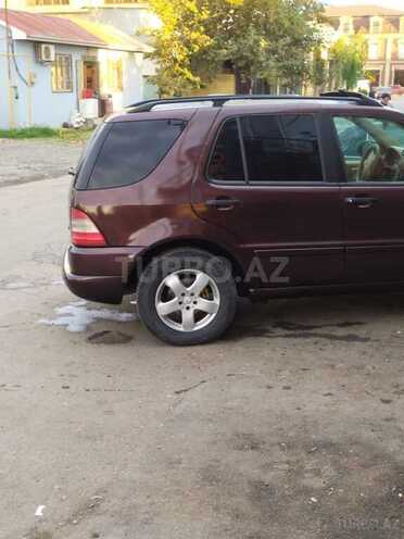 Mercedes ML 270 2001, 350,000 km - 2.7 l - Bakı
