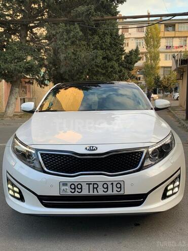 Kia Optima 2014, 35,000 km - 2.4 l - Bakı