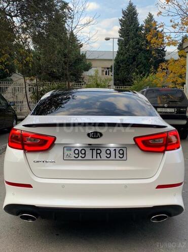 Kia Optima 2014, 35,000 km - 2.4 l - Bakı