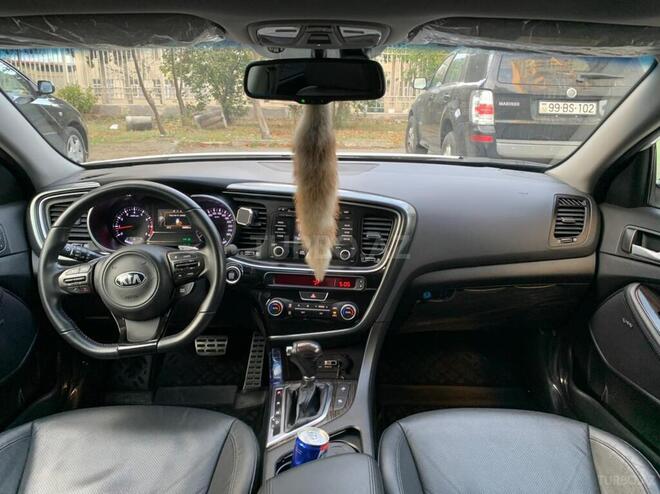 Kia Optima 2014, 35,000 km - 2.4 l - Bakı