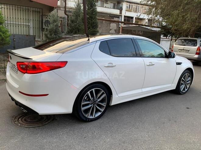 Kia Optima 2014, 35,000 km - 2.4 l - Bakı