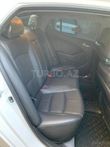 Kia Optima 2014, 35,000 km - 2.4 l - Bakı