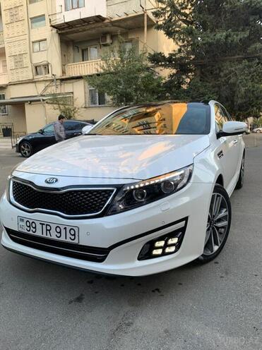 Kia Optima 2014, 35,000 km - 2.4 l - Bakı