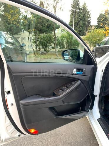 Kia Optima 2014, 35,000 km - 2.4 l - Bakı