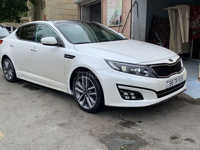 Kia Optima 2014, 35,000 km - 2.4 l - Bakı