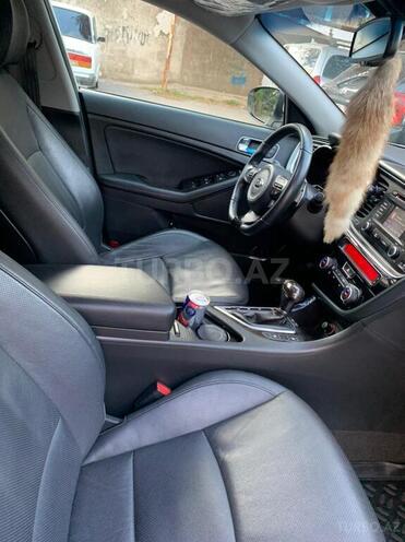 Kia Optima 2014, 35,000 km - 2.4 l - Bakı