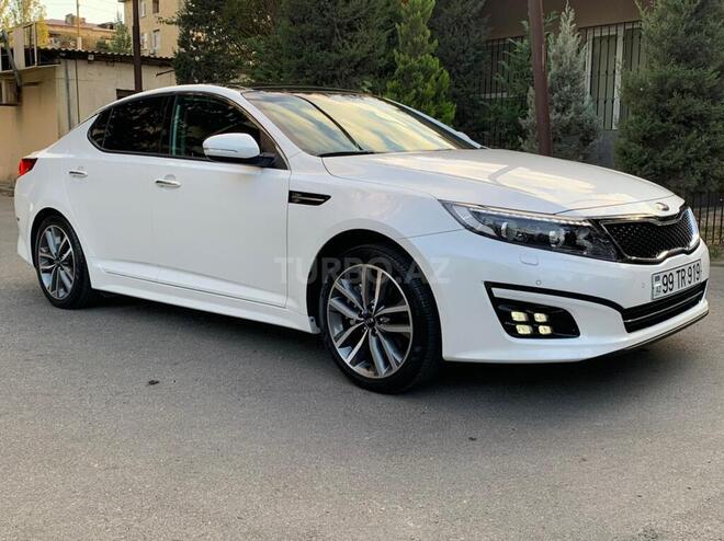 Kia Optima 2014, 35,000 km - 2.4 l - Bakı