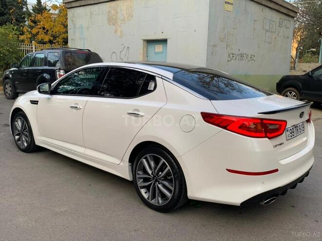 Kia Optima 2014, 35,000 km - 2.4 l - Bakı