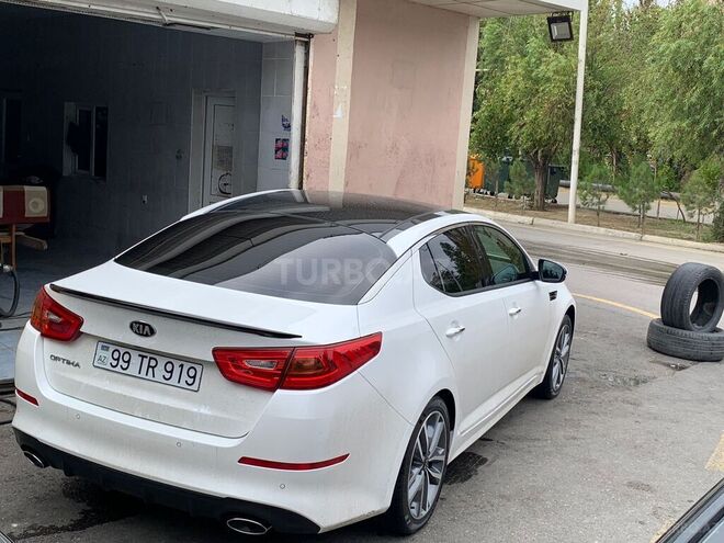 Kia Optima 2014, 35,000 km - 2.4 l - Bakı