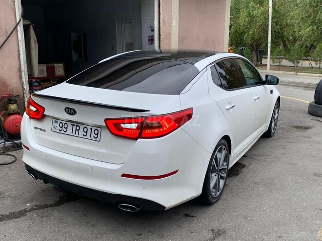 Kia Optima 2014, 35,000 km - 2.4 l - Bakı