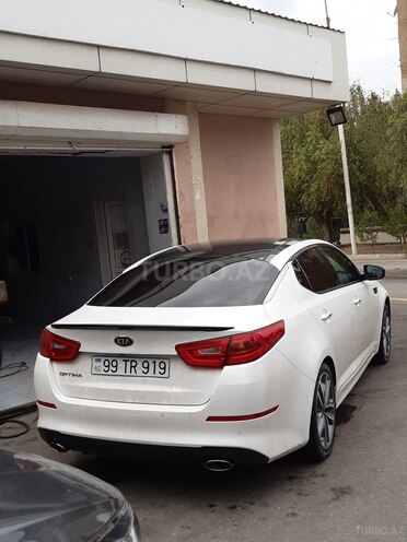 Kia Optima 2014, 35,000 km - 2.4 l - Bakı