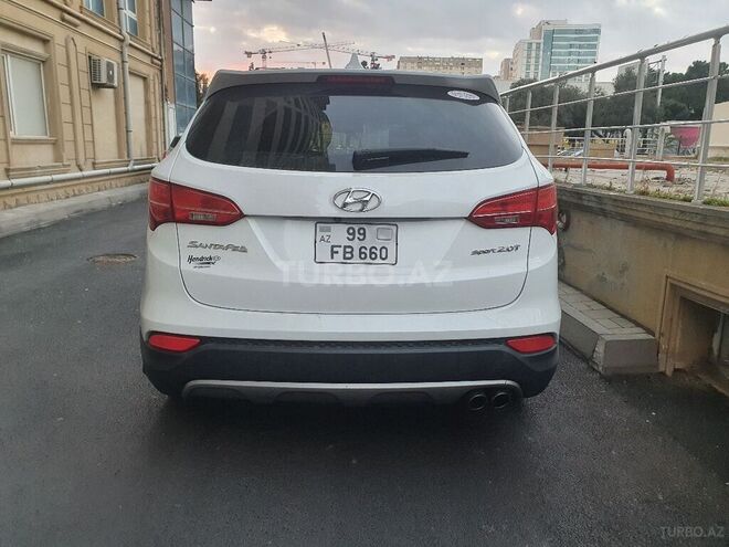 Hyundai Santa Fe 2012, 70,000 km - 2.0 l - Bakı