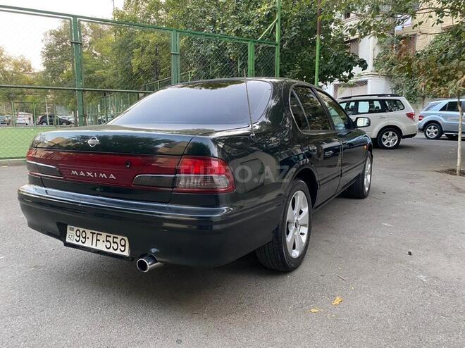 Nissan Maxima 1998, 326,000 km - 3.0 l - Bakı