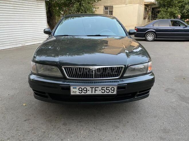 Nissan Maxima 1998, 326,000 km - 3.0 l - Bakı