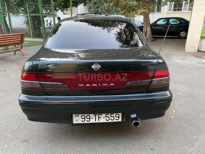Nissan Maxima 1998, 326,000 km - 3.0 l - Bakı