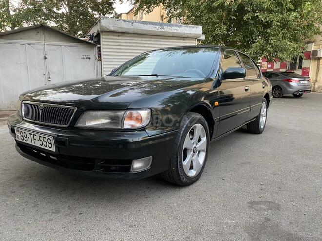 Nissan Maxima 1998, 326,000 km - 3.0 l - Bakı