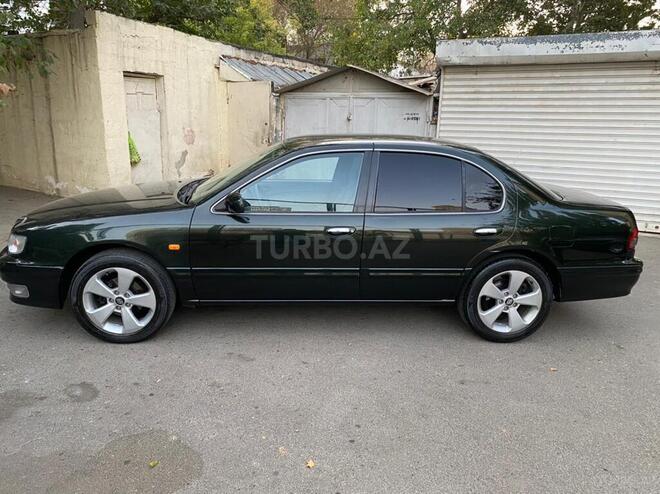 Nissan Maxima 1998, 326,000 km - 3.0 l - Bakı