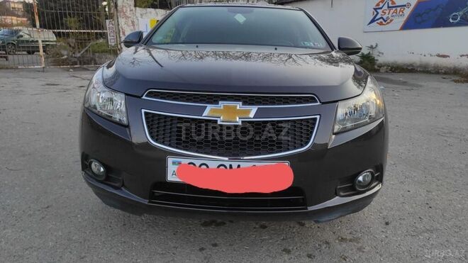 Chevrolet Cruze 2013, 181,856 km - 1.4 l - Bakı