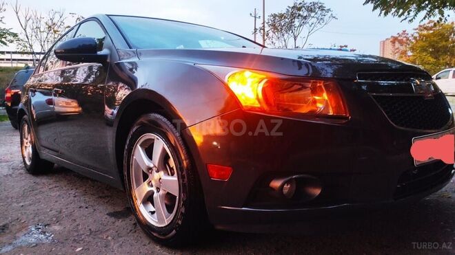 Chevrolet Cruze 2013, 181,856 km - 1.4 l - Bakı