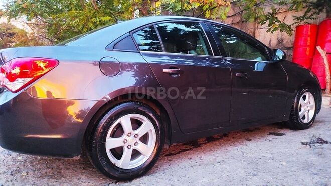 Chevrolet Cruze 2013, 181,856 km - 1.4 l - Bakı