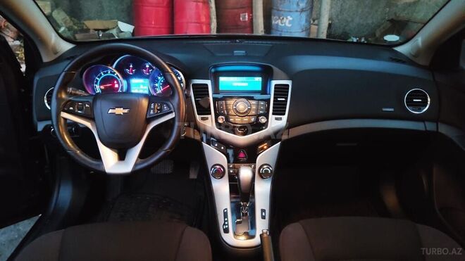 Chevrolet Cruze 2013, 181,856 km - 1.4 l - Bakı