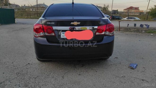 Chevrolet Cruze 2013, 181,856 km - 1.4 l - Bakı
