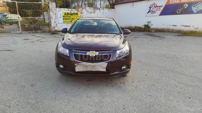 Chevrolet Cruze 2013, 181,856 km - 1.4 l - Bakı