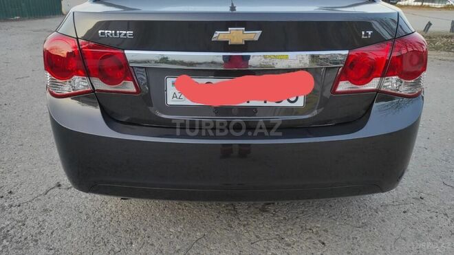 Chevrolet Cruze 2013, 181,856 km - 1.4 l - Bakı