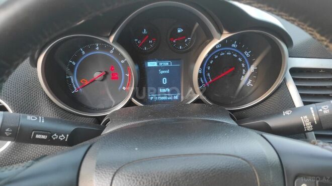 Chevrolet Cruze 2013, 181,856 km - 1.4 l - Bakı