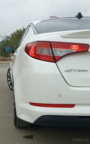 Kia Optima 2012, 167,000 km - 2.0 l - Bakı