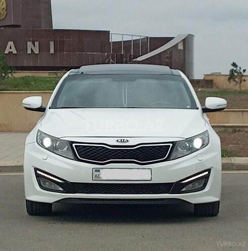 Kia Optima 2012, 167,000 km - 2.0 l - Bakı
