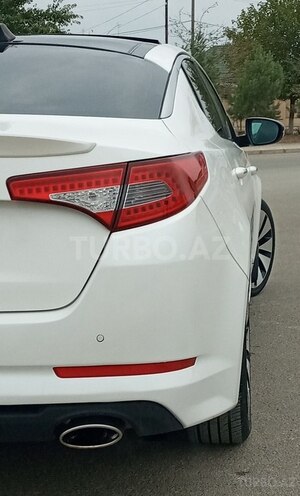 Kia Optima 2012, 167,000 km - 2.0 l - Bakı