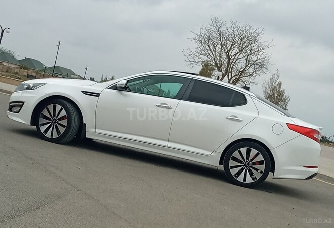 Kia Optima 2012, 167,000 km - 2.0 l - Bakı
