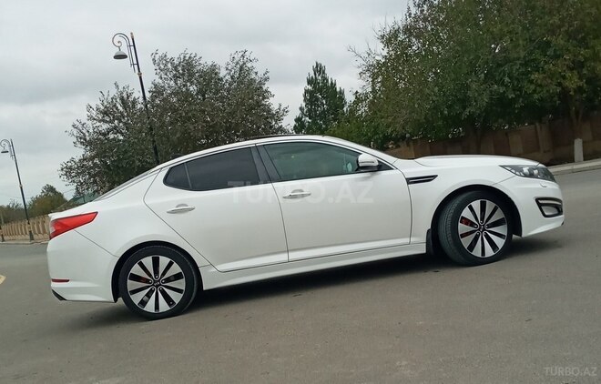 Kia Optima 2012, 167,000 km - 2.0 l - Bakı