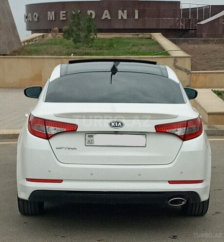 Kia Optima 2012, 167,000 km - 2.0 l - Bakı